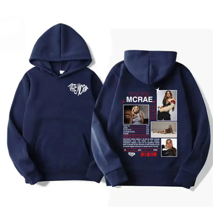 TATE MCRAE UNISEX HOODIE 2025
