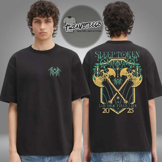 SLTK SLEEP TOKEN UNISEX T-SHIRT - THE PERFECT GIFT