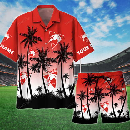 LIMITED EDITION - NEW 15 SNS SUMMER HOLIDAY HAWAIIAN SET