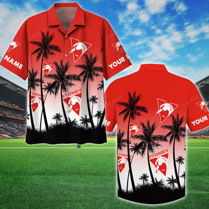 LIMITED EDITION - NEW 15 SNS SUMMER HOLIDAY HAWAIIAN SET