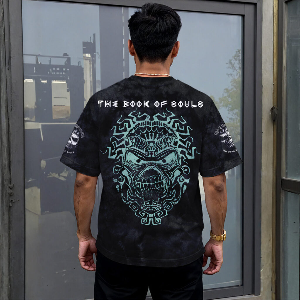 NEW PREMIUM IRON MAIDEN 3D APPAREL