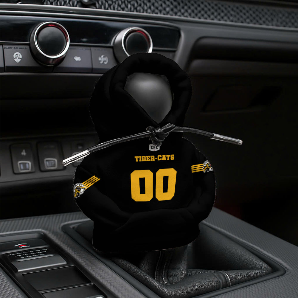 New CFL Customized Automotive Hoodie Shift Knob Cover