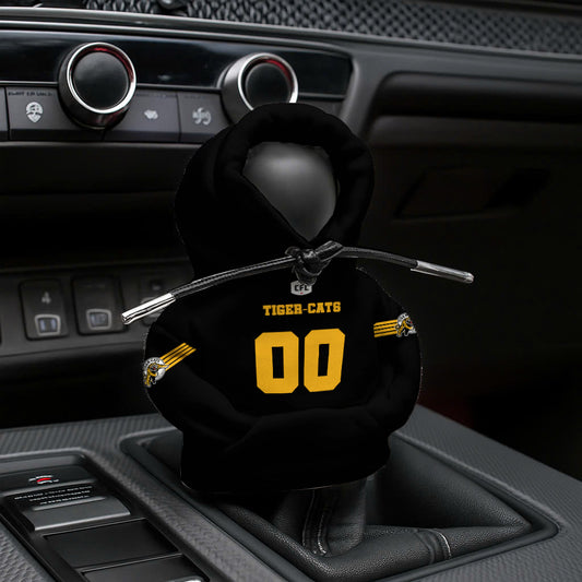 New CFL Customized Automotive Hoodie Shift Knob Cover