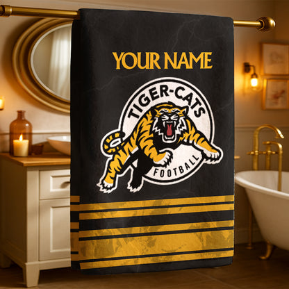 New CFL Personalized Beach & Bath Towel