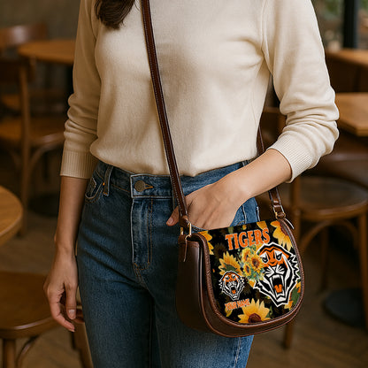 NRL 2025 Custom Saddle Bag