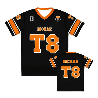 New T8 Tate McRae Jersey – The Perfect Gift