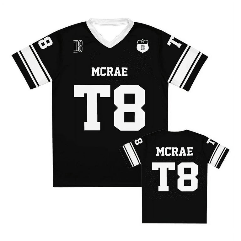 New T8 Tate McRae Jersey – The Perfect Gift
