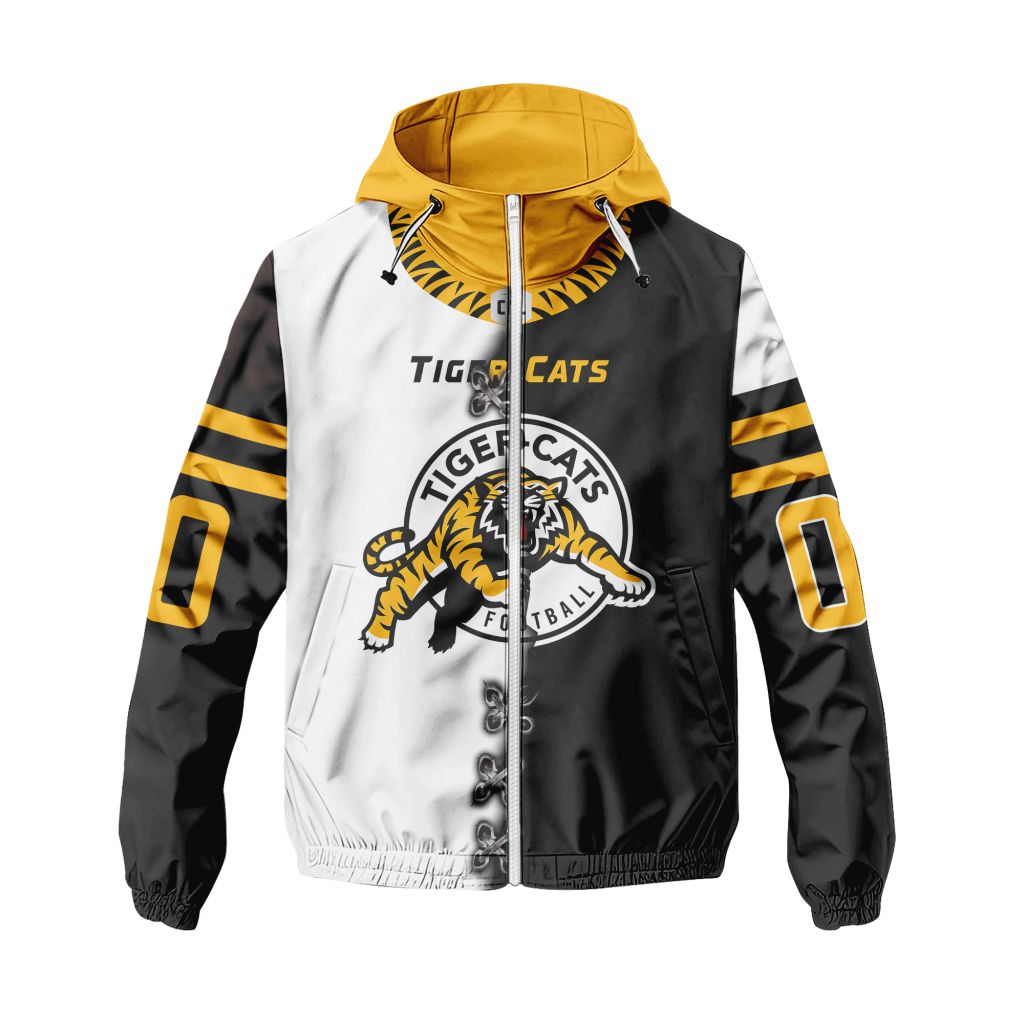 CFL 2025 Customized Windbreaker Jacket