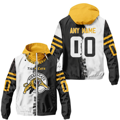 CFL 2025 Customized Windbreaker Jacket