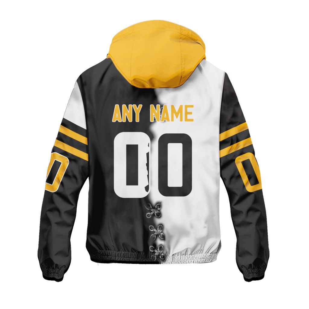 CFL 2025 Customized Windbreaker Jacket