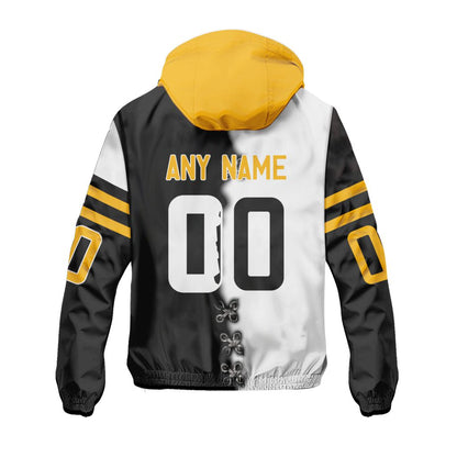 CFL 2025 Customized Windbreaker Jacket