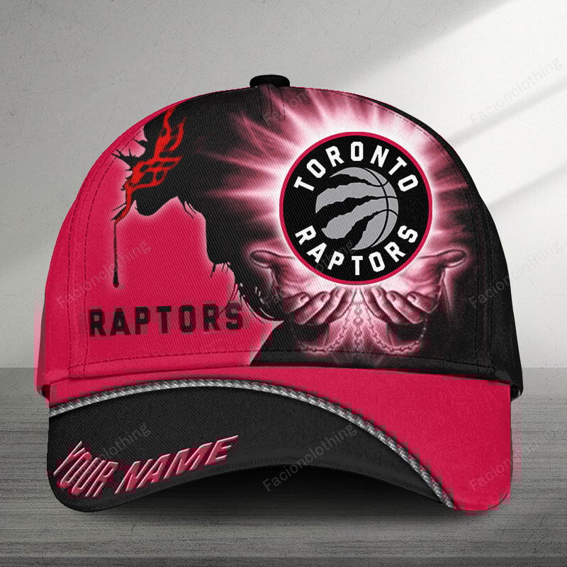 LIMITED EDITION - NEW CUSTOMIZED NBA24 TR TORONTO RAPTORS CLASSIC CAP