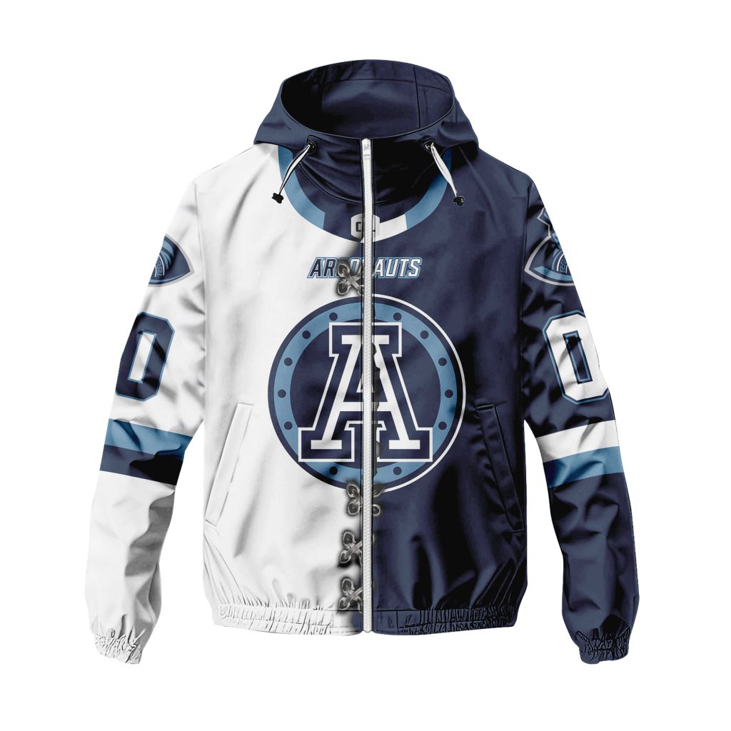 CFL 2025 Customized Windbreaker Jacket