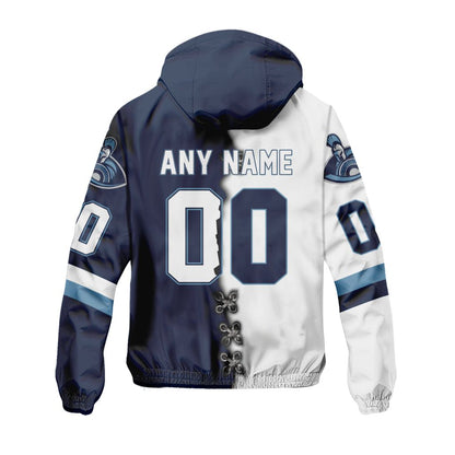 CFL 2025 Customized Windbreaker Jacket