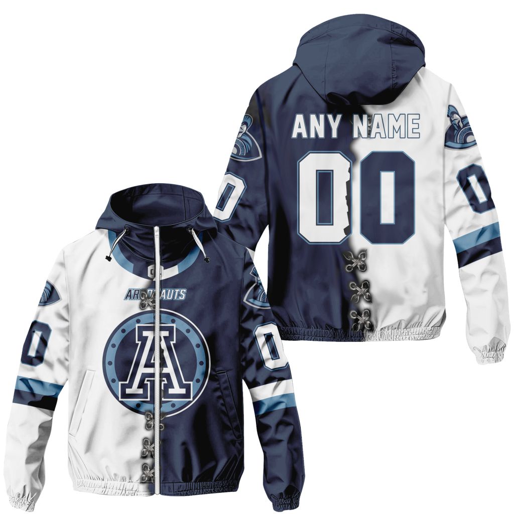 CFL 2025 Customized Windbreaker Jacket