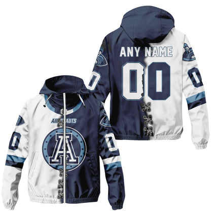 CFL 2025 Customized Windbreaker Jacket