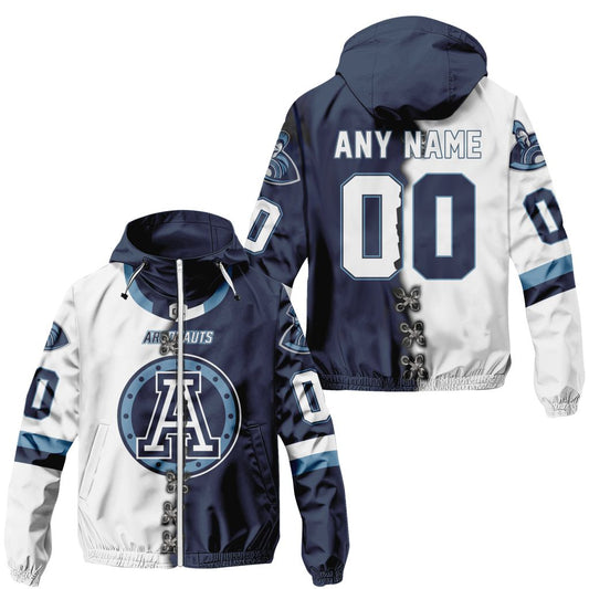CFL 2025 Customized Windbreaker Jacket