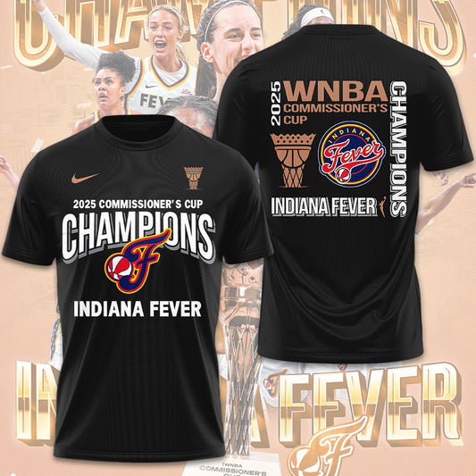 PREMIUM IDN FEVER UNISEX T-SHIRT WNBA34