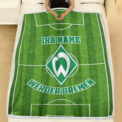 Limitierte Edition - Neue personalisierte Normal-und Fleecedecke