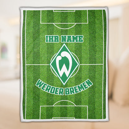 Limitierte Edition - Neue personalisierte Normal-und Fleecedecke