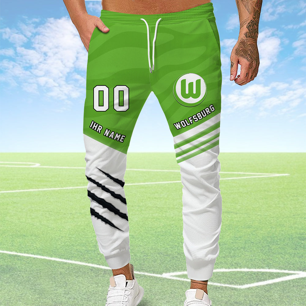 Limited Edition – Neue personalisierte lange Hosen für Fans