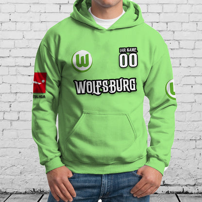 Limitierte Edition - Neue personalisierte Hoodie-Geschenke für Fans