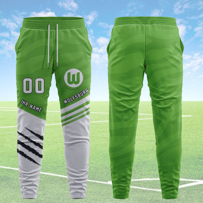 Limited Edition – Neue personalisierte lange Hosen für Fans