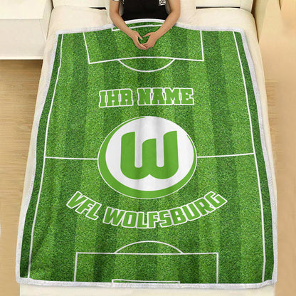 Limitierte Edition - Neue personalisierte Normal-und Fleecedecke