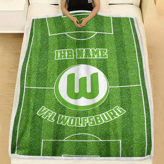 Limitierte Edition - Neue personalisierte Normal-und Fleecedecke