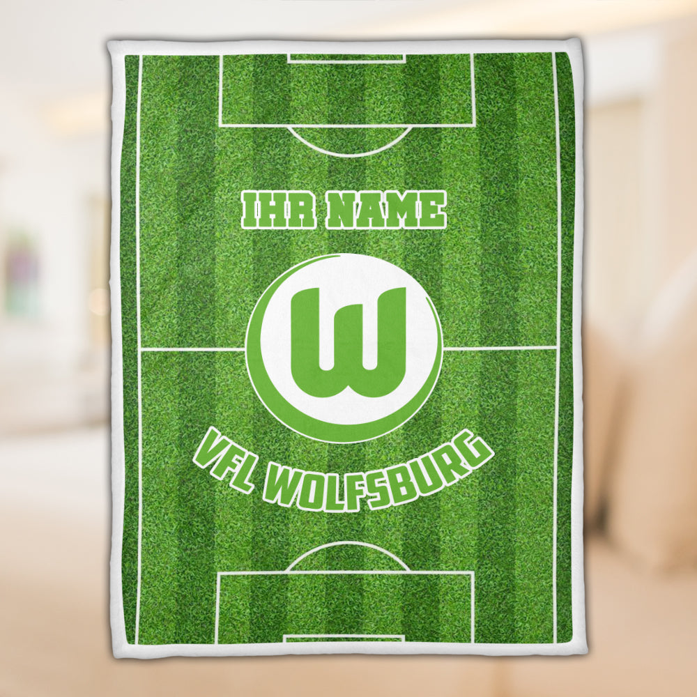 Limitierte Edition - Neue personalisierte Normal-und Fleecedecke