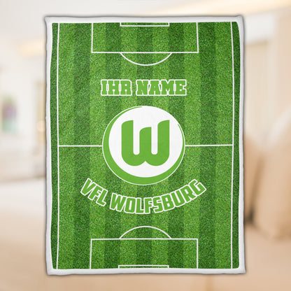 Limitierte Edition - Neue personalisierte Normal-und Fleecedecke