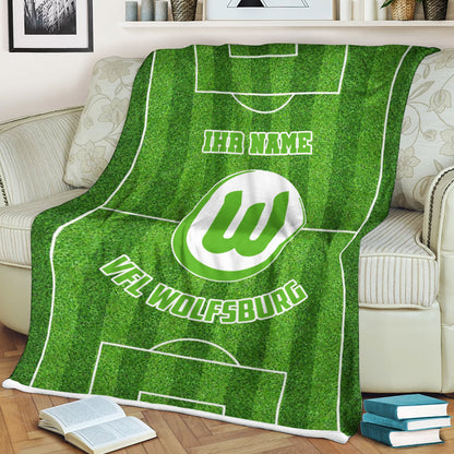 Limitierte Edition - Neue personalisierte Normal-und Fleecedecke