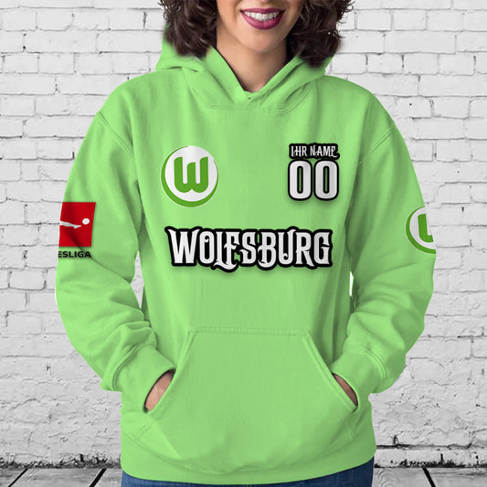 Limitierte Edition - Neue personalisierte Hoodie-Geschenke für Fans