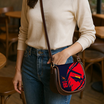 AFL 2025 Custom Saddle Bag