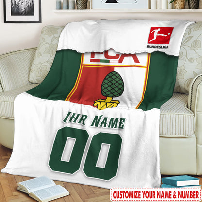 Limitierte Edition - Neue personalisierte Normal-und Fleecedecke