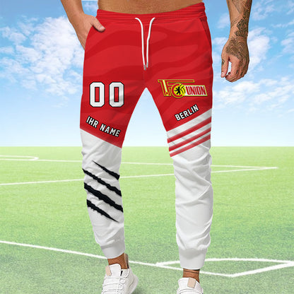 Limited Edition – Neue personalisierte lange Hosen für Fans