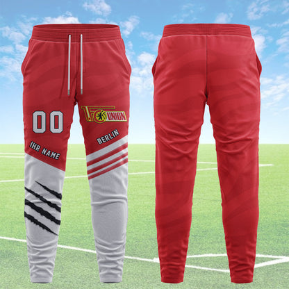 Limited Edition – Neue personalisierte lange Hosen für Fans