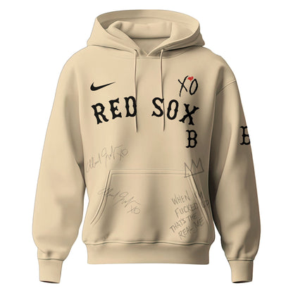 BOS x The Weeknd After Hours Til Dawn Hoodie Limited Edition (Kids & Adults)