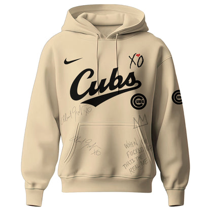 CHC x The Weeknd After Hours Til Dawn Hoodie Limited Edition (Kids & Adults)