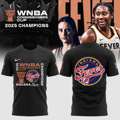 PREMIUM IDN FEVER UNISEX T-SHIRT WNBA07