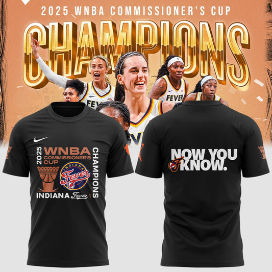 PREMIUM IDN FEVER UNISEX T-SHIRT WNBA06