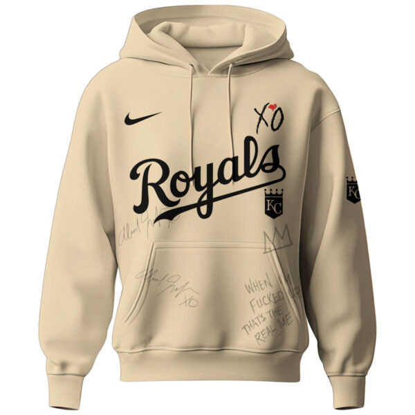 KC x The Weeknd After Hours Til Dawn Hoodie Limited Edition (Kids & Adults)