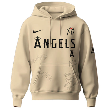 LAA x The Weeknd After Hours Til Dawn Hoodie Limited Edition (Kids & Adults)