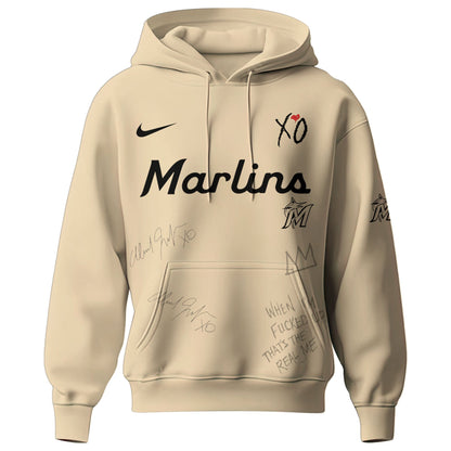 MIA x The Weeknd After Hours Til Dawn Hoodie Limited Edition (Kids & Adults)