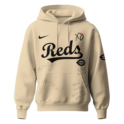 CIN x The Weeknd After Hours Til Dawn Hoodie Limited Edition (Kids & Adults)