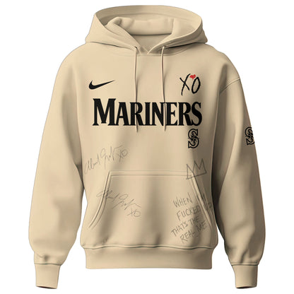 SEA x The Weeknd After Hours Til Dawn Hoodie Limited Edition (Kids & Adults)