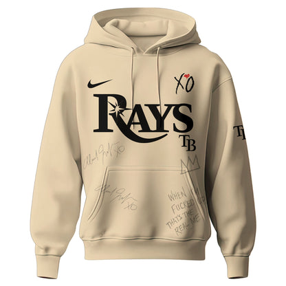 TB x The Weeknd After Hours Til Dawn Hoodie Limited Edition (Kids & Adults)