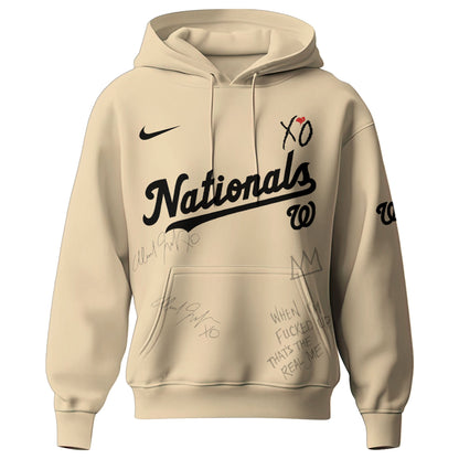 WSH x The Weeknd After Hours Til Dawn Hoodie Limited Edition (Kids & Adults)