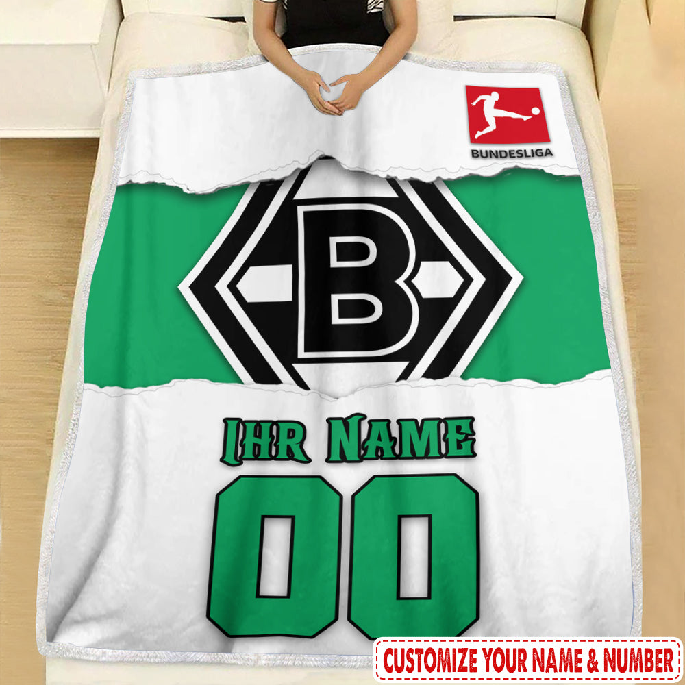 Limitierte Edition - Neue personalisierte Normal-und Fleecedecke