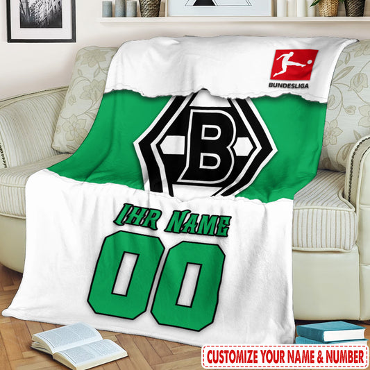 Limitierte Edition - Neue personalisierte Normal-und Fleecedecke